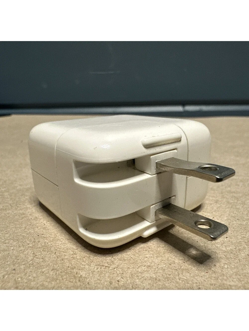 Genuine Apple 10W USB Power Adapter iPhone iPad A1357 Original